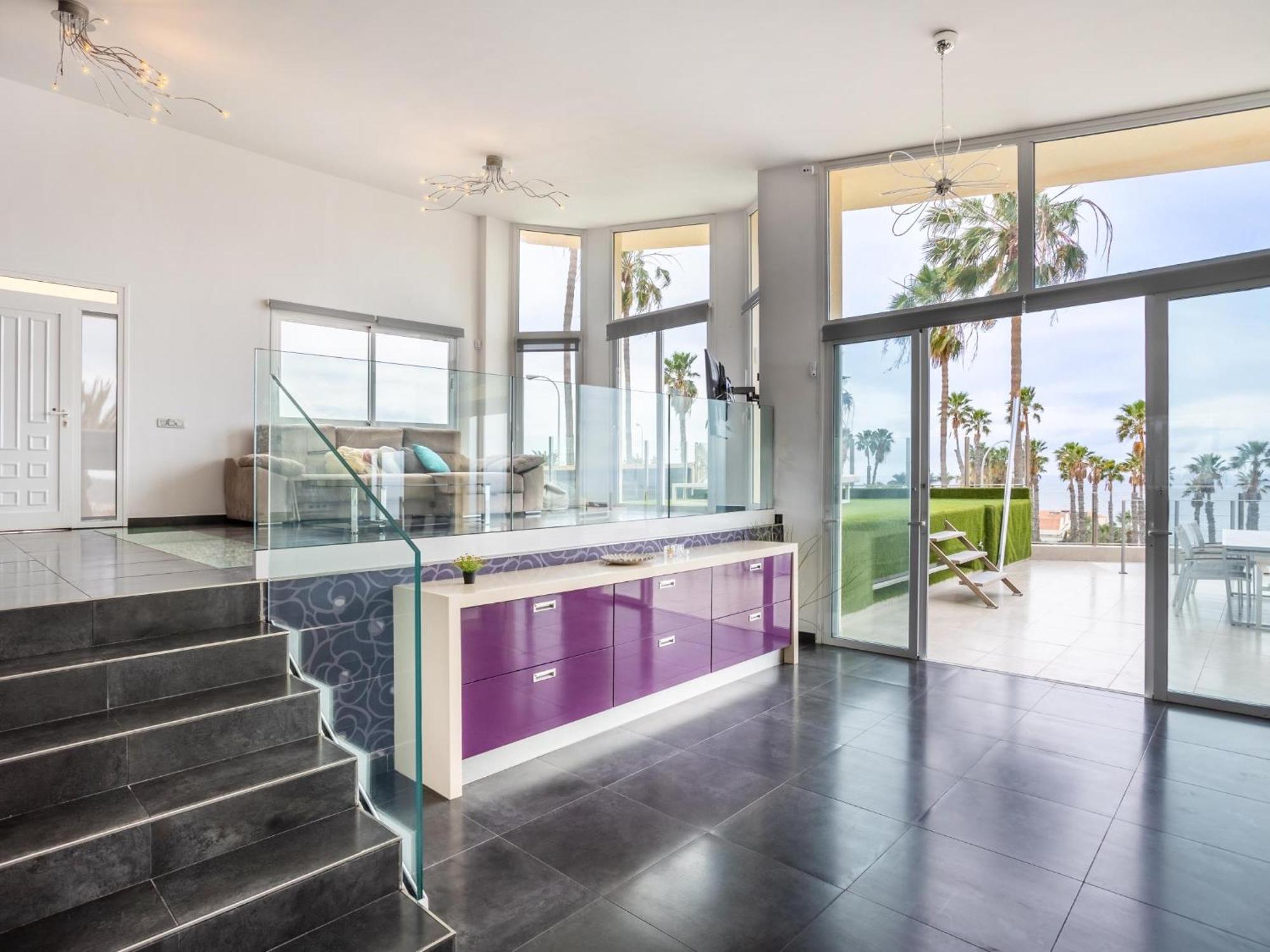Villa Olbia Charming Dreamview With Jacuzzi Costa Adeje  Luaran gambar