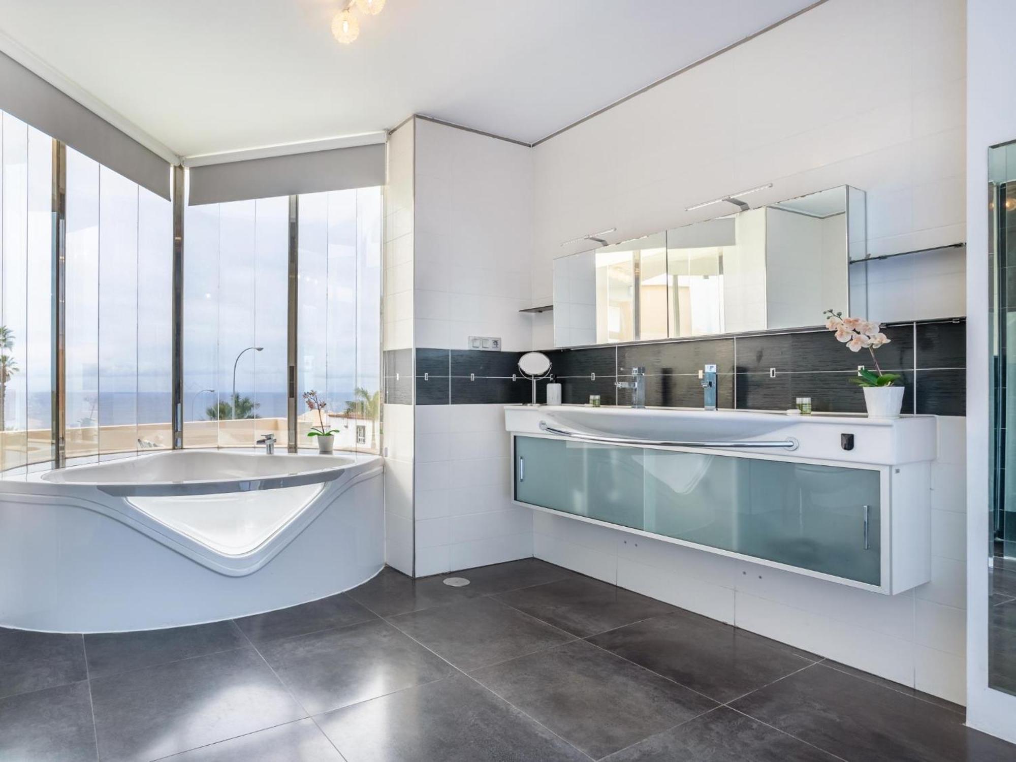 Villa Olbia Charming Dreamview With Jacuzzi Costa Adeje  Luaran gambar