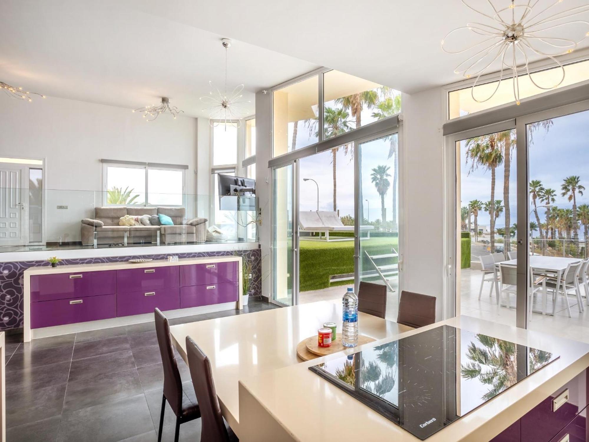 Villa Olbia Charming Dreamview With Jacuzzi Costa Adeje  Luaran gambar