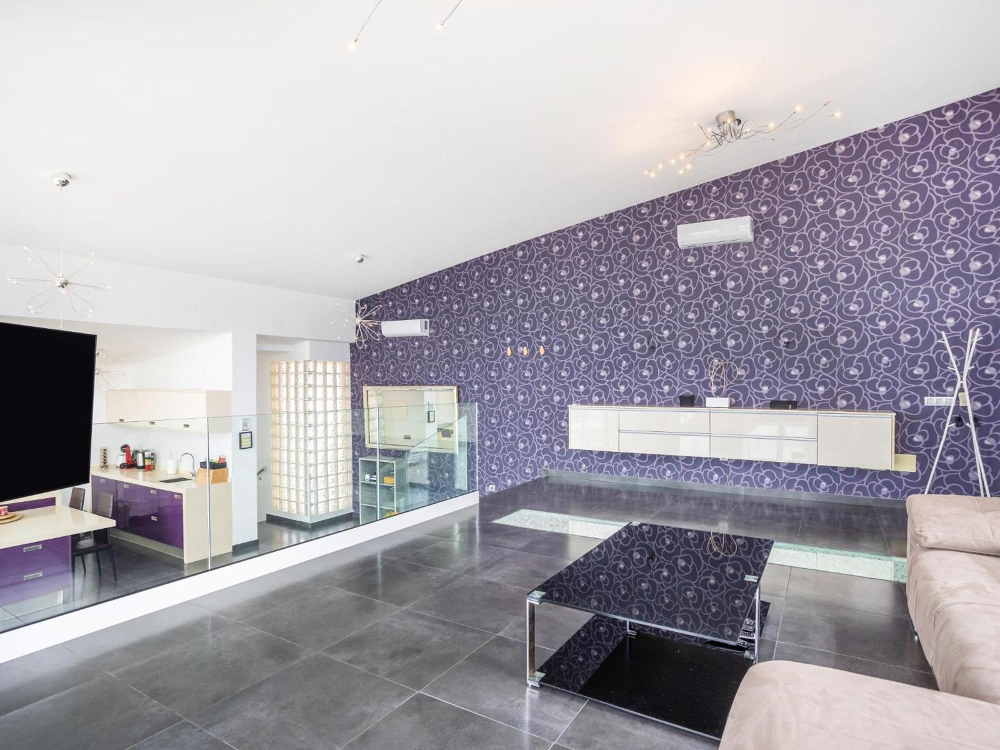 Villa Olbia Charming Dreamview With Jacuzzi Costa Adeje  Luaran gambar